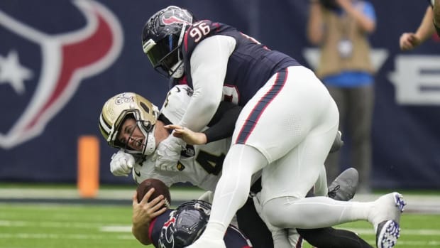 derek carr saints